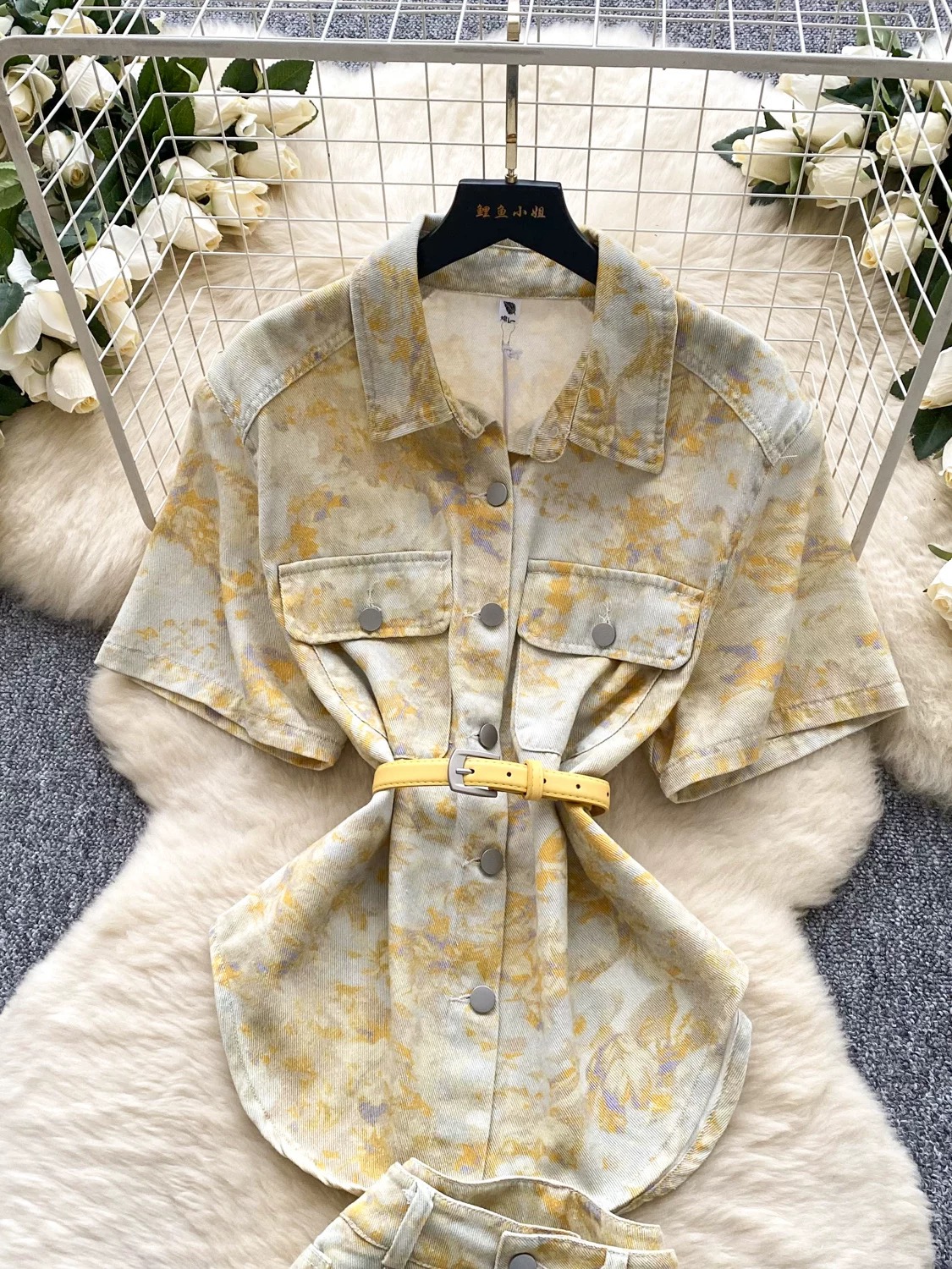 Blooming baddie set DTP238 images